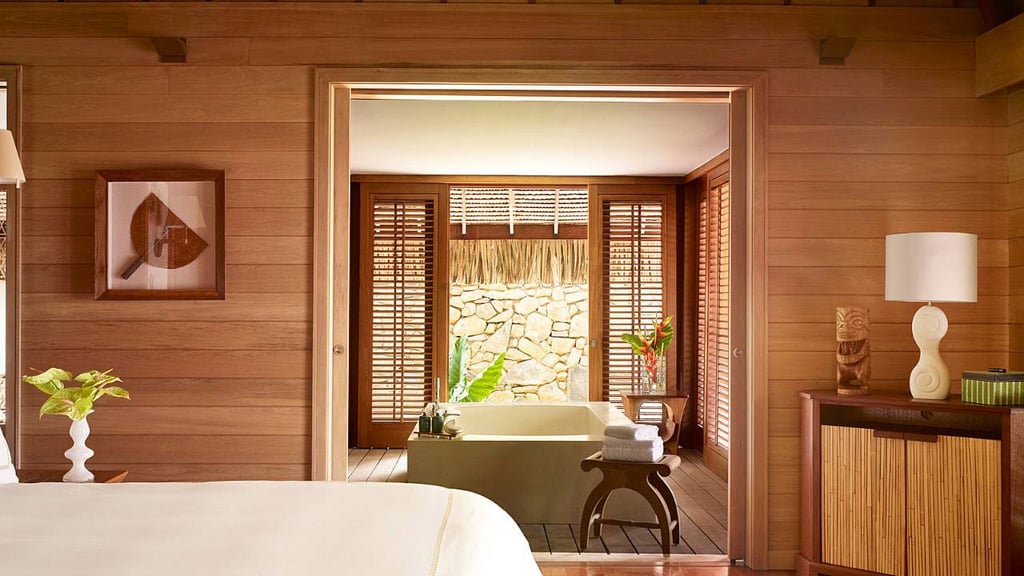 Jennifer Aniston's Honeymoon Destination
