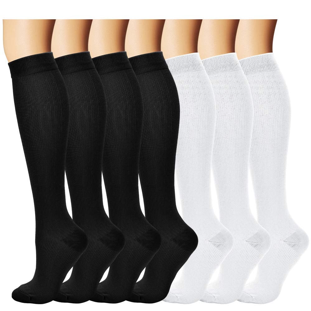 Laite Hebe 7 Pairs Compression Socks