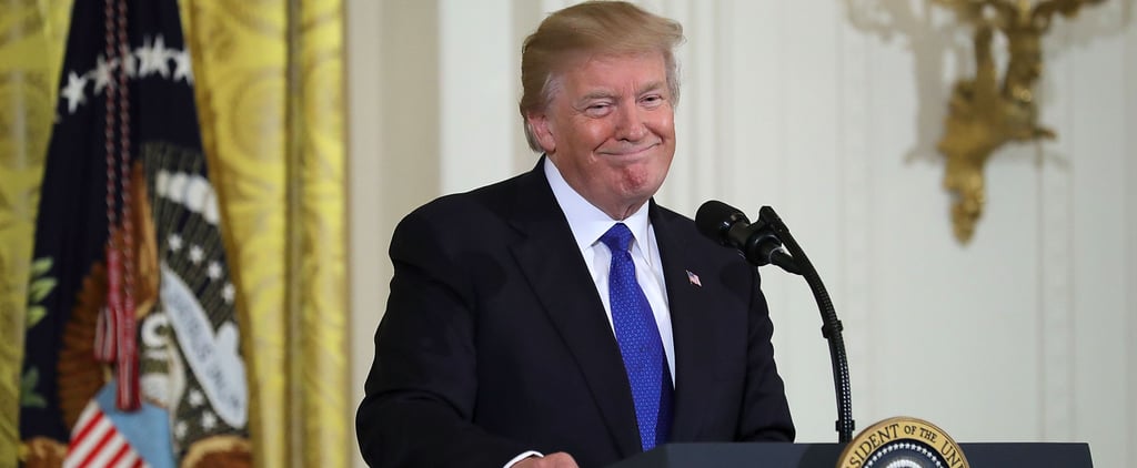 Trump Apologizes to UK, Piers Morgan Video January 2018