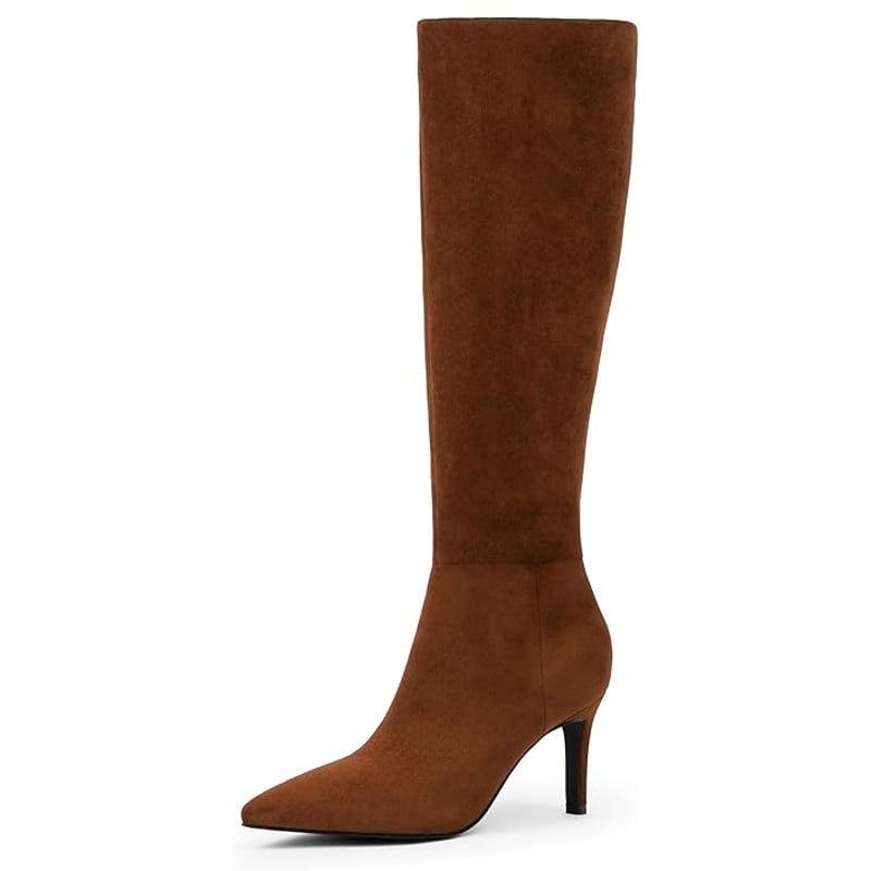 Best Pointed-Toe Boots