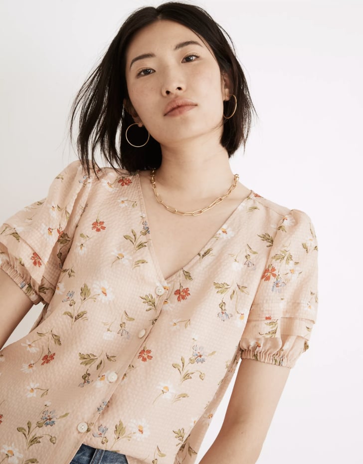 Best New Arrivals From Madewell | August 2021