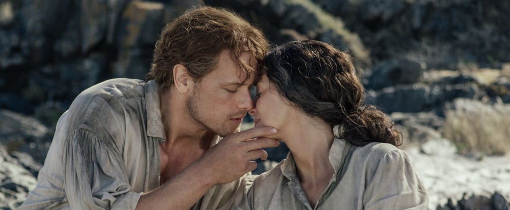 Outlander S Turtle Soup Sex Scene Popsugar Entertainment