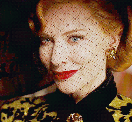 GIFs of Cate Blanchett as Wicked Stepmother in Cinderella | POPSUGAR  Celebrity Australia