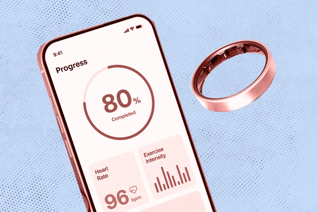 Best Smart Rings For Health, According to Editors