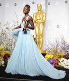 Rainbow's Worth Lupita Nyong'o's Dresses