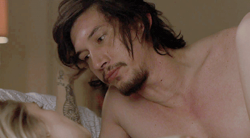 Adam Driver Hot Pictures