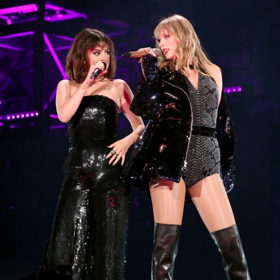 Selena Gomez Performance at Taylor Swift Reputation Concert