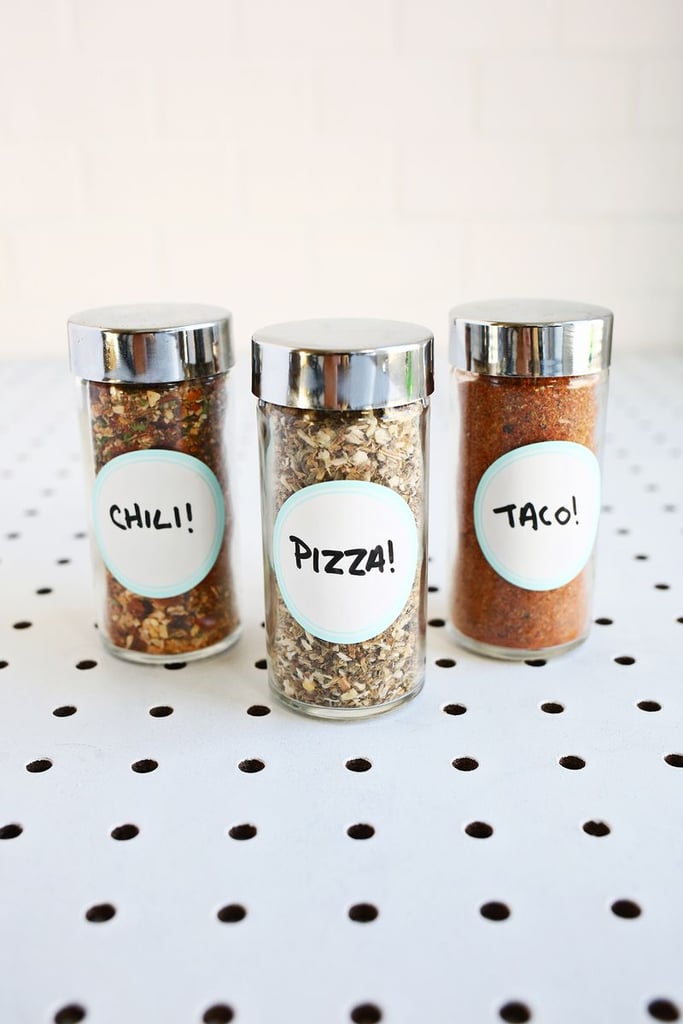 DIY Homemade Seasoning Mixes