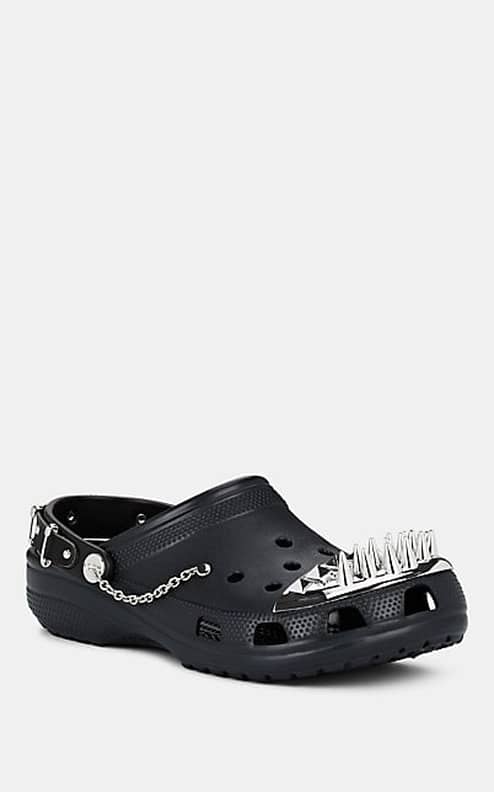Barneys crocs hotsell