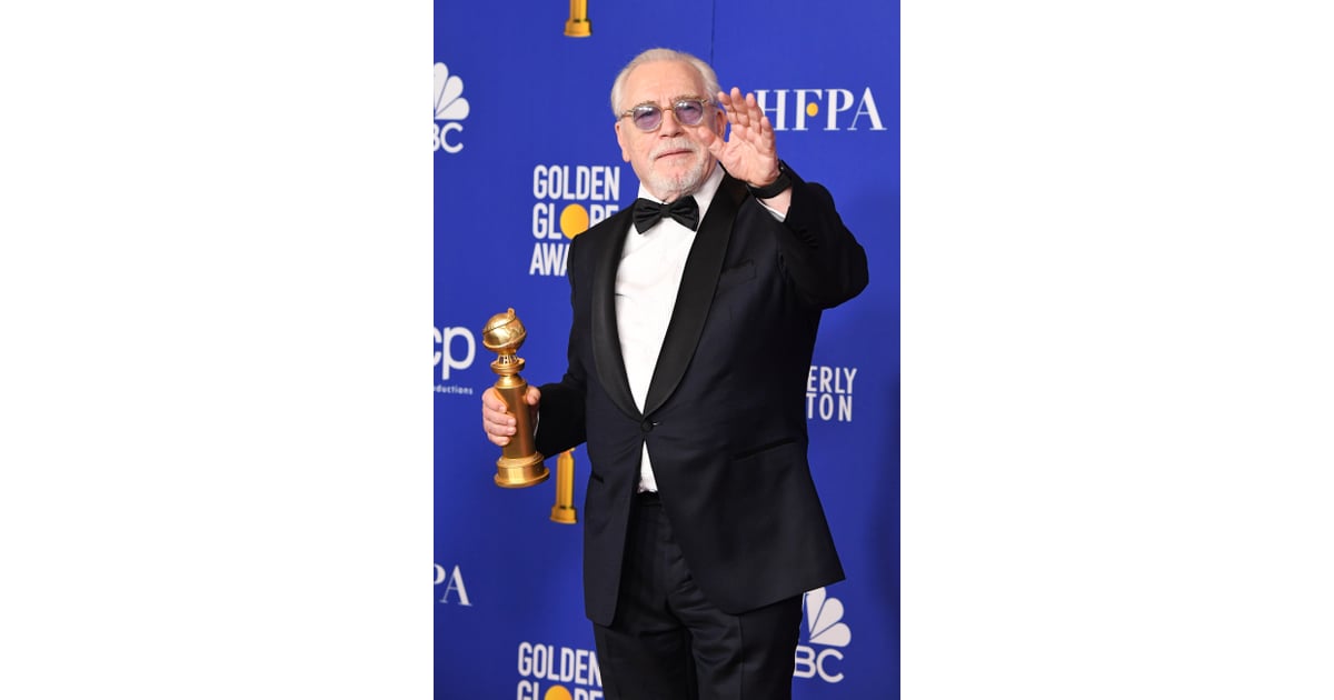 Brian Cox at the Golden Globes | See the Cast of ...