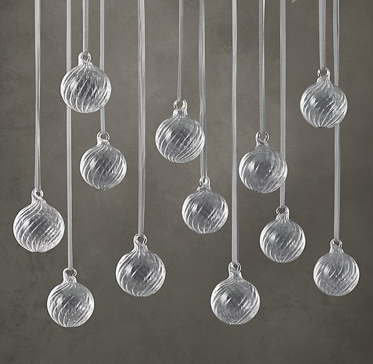 Restoration Hardware Holiday Decor POPSUGAR Home