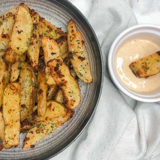 Easy Potato Wedges Recipe With Photos