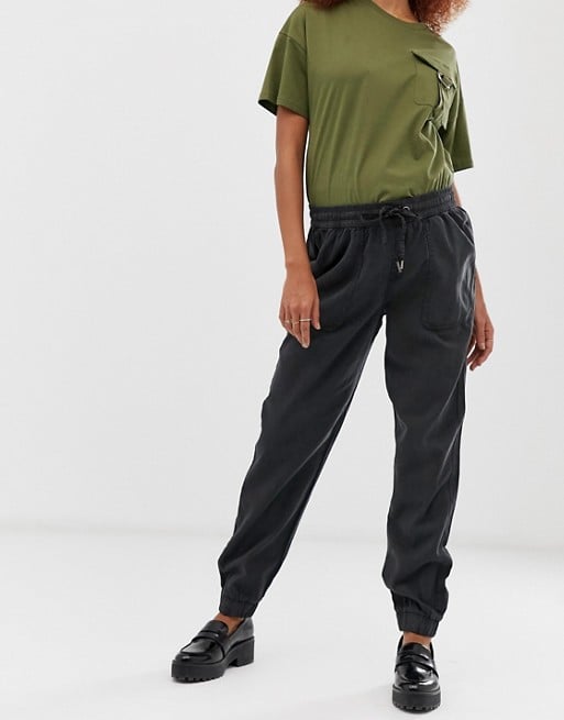 asos maternity work pants