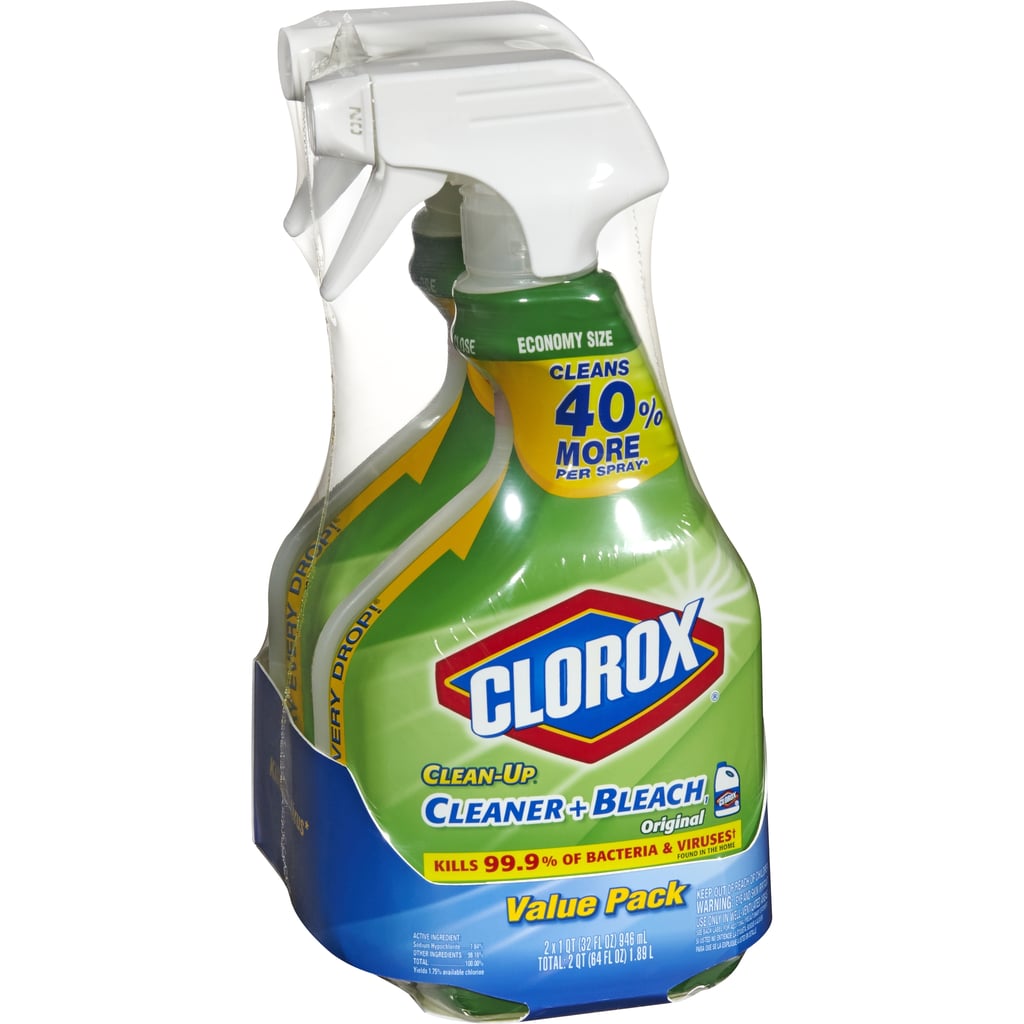 Clorox® Clean-Up® Cleaner + Bleach