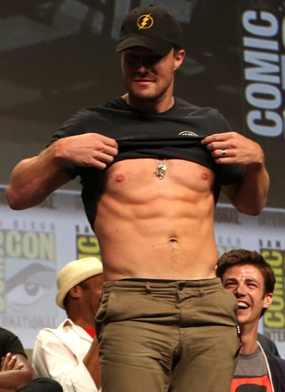 Stephen Amell