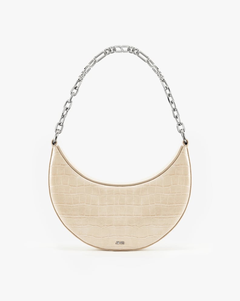 A Round Shape: Carly Medium Shoulder Bag