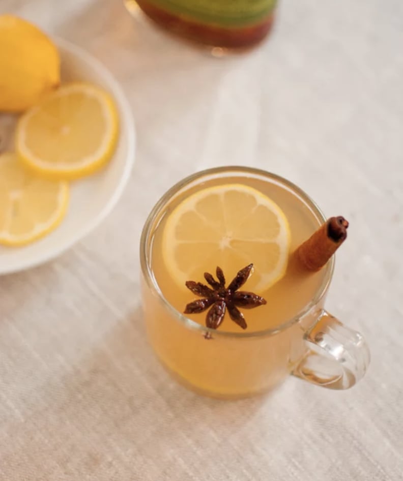 Apple Cider Hot Toddy