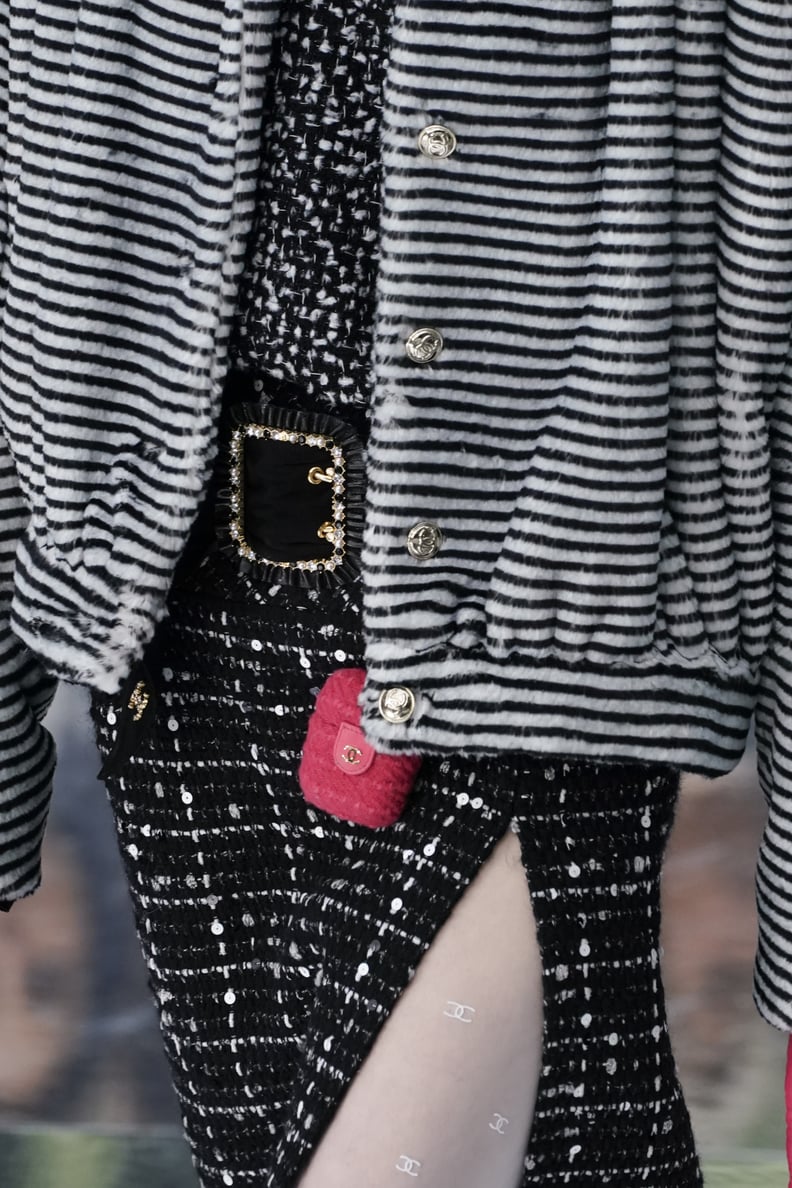 Chanel Bags, Shoes, and Jewelry on the Fall 2020 Runway | POPSUGAR Fashion