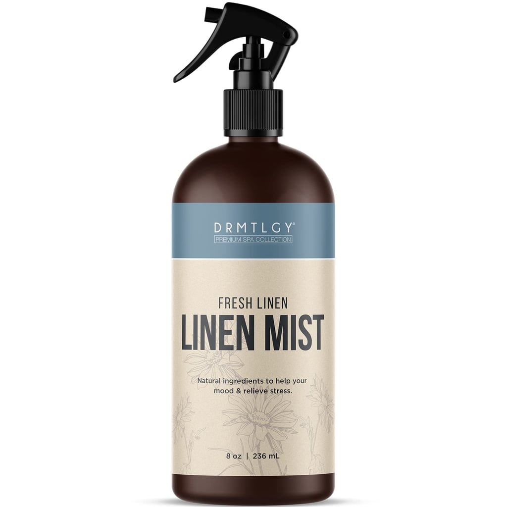 Natural Fresh Linen Mist and Room Spray
