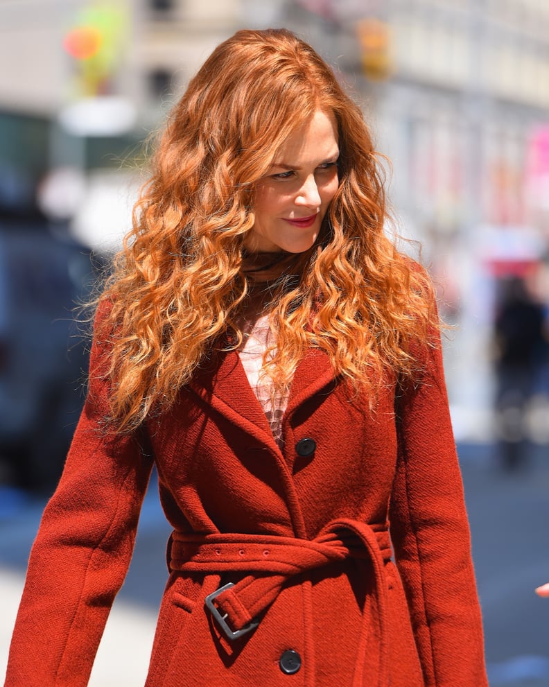 Nicole Kidman's Natural Hair Color POPSUGAR Beauty