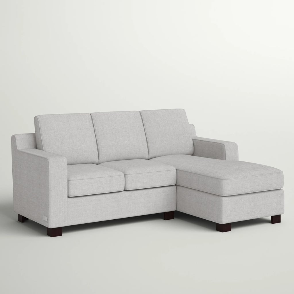 The Best Small Space Sectional From Sand & Stable