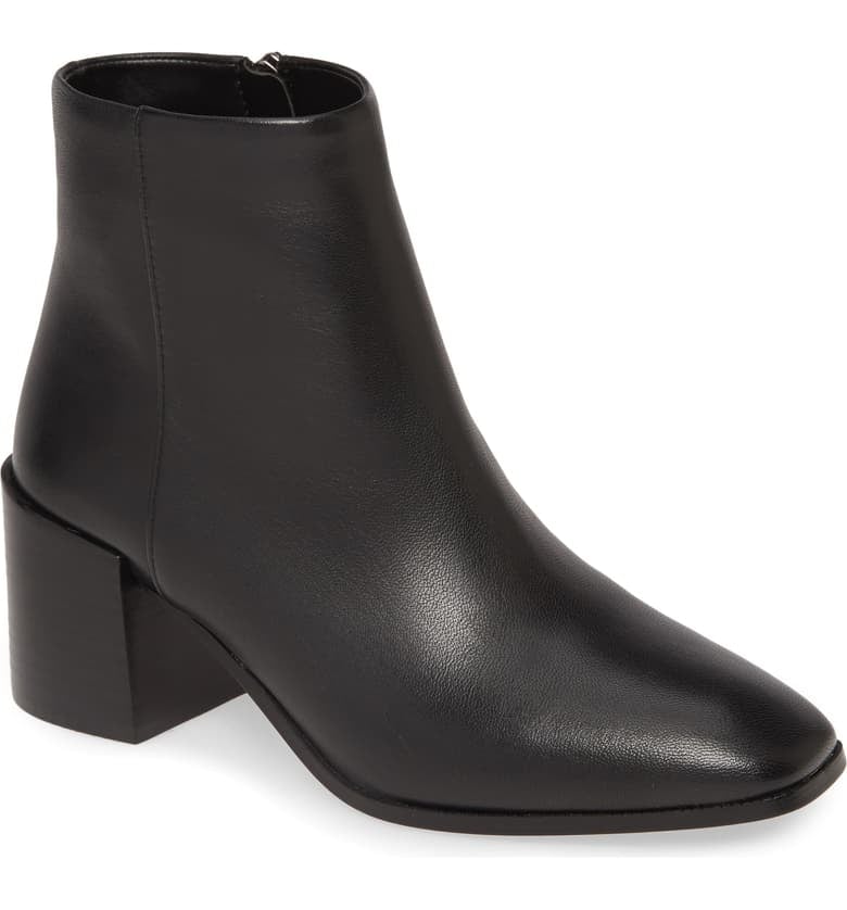 Tinitia bootie vince camuto clearance