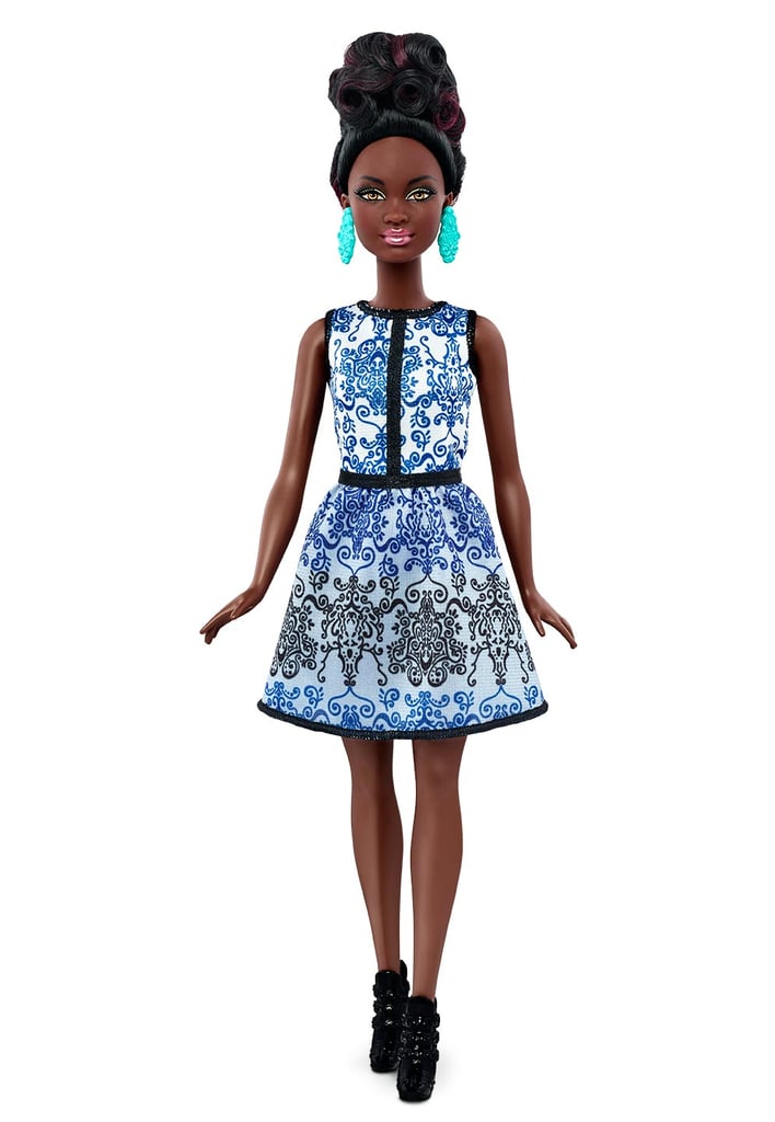 Barbie With New Body Types and Skin Tones