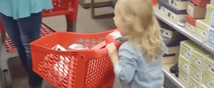 Target Gets Rid of Kid-Sized Shopping Carts After Complaints