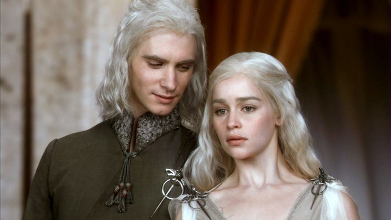 Who Is Viserys on Game of Thrones? POPSUGAR Entertainment