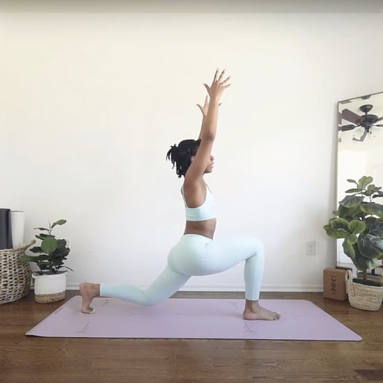 15-Minute Toning, Sculpting Yoga Flow From Arianna Elizabeth