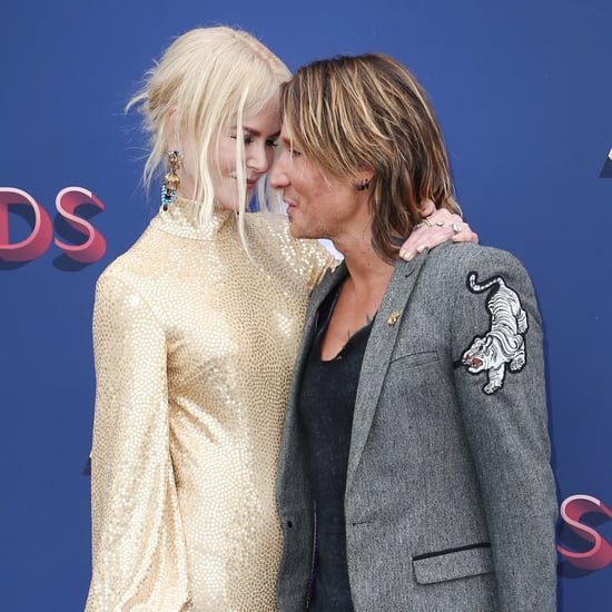 Nicole Kidman and Keith Urban ACM Awards 2018 Photos