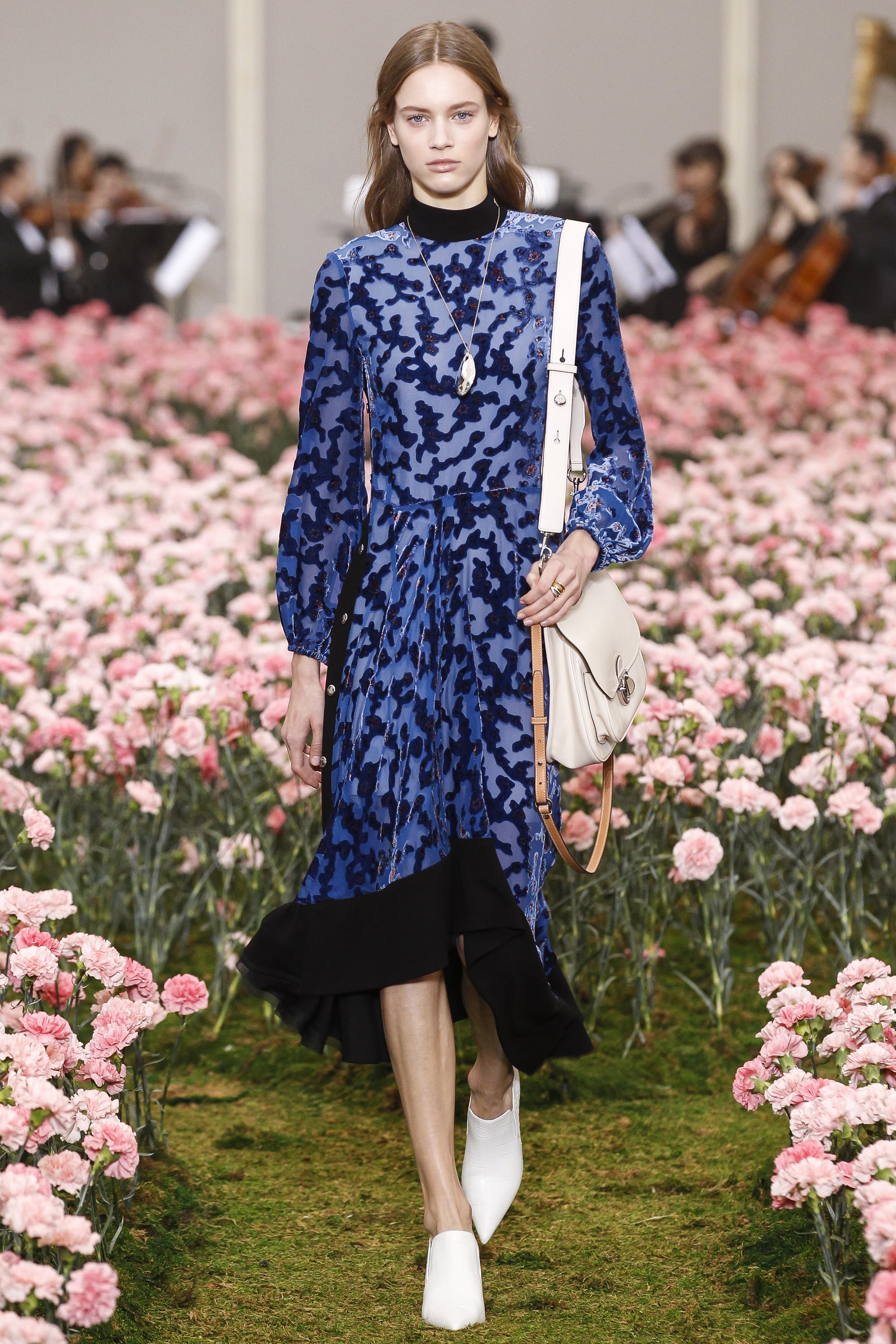 tory burch leah dress