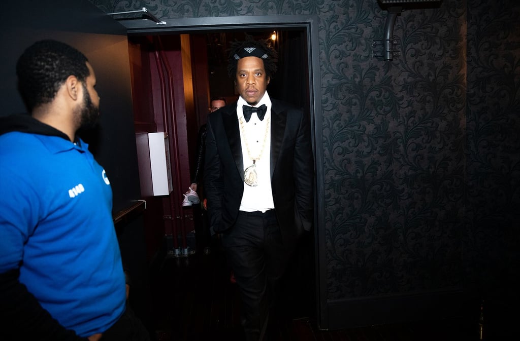 Beyoncé and JAY-Z at the B-Sides 2 Concert Pictures 2019