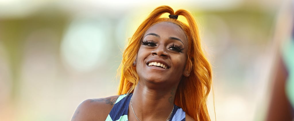 Sha'Carri Richardson Explains What Her Dragon Tattoo Means
