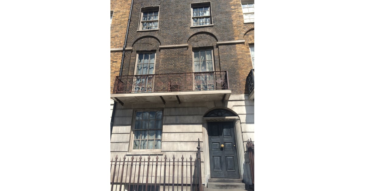 pic Grimmauld Place Kreacher house elf at 12 grimmauld place