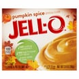 Pumpkin Spice Jell-O Pudding Is Back, Because Nothing Is Off Limits This Fall