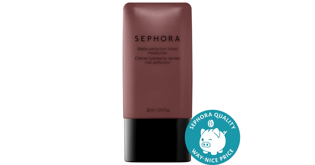 Sephora Collection Matte Perfection Tinted Moisturizer TopRated