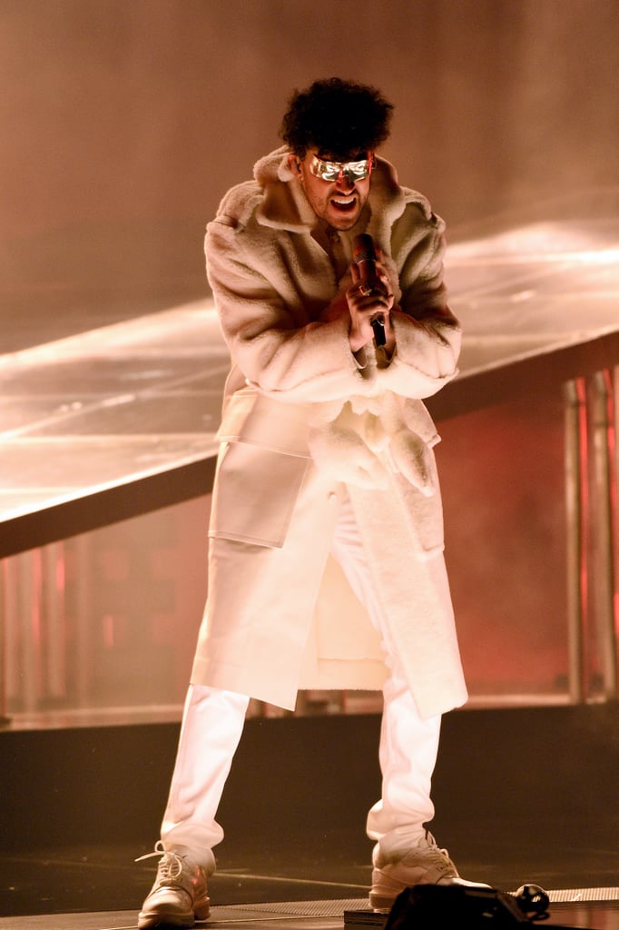 Bad Bunny's Billboard Music Awards 2021 Performance | Video