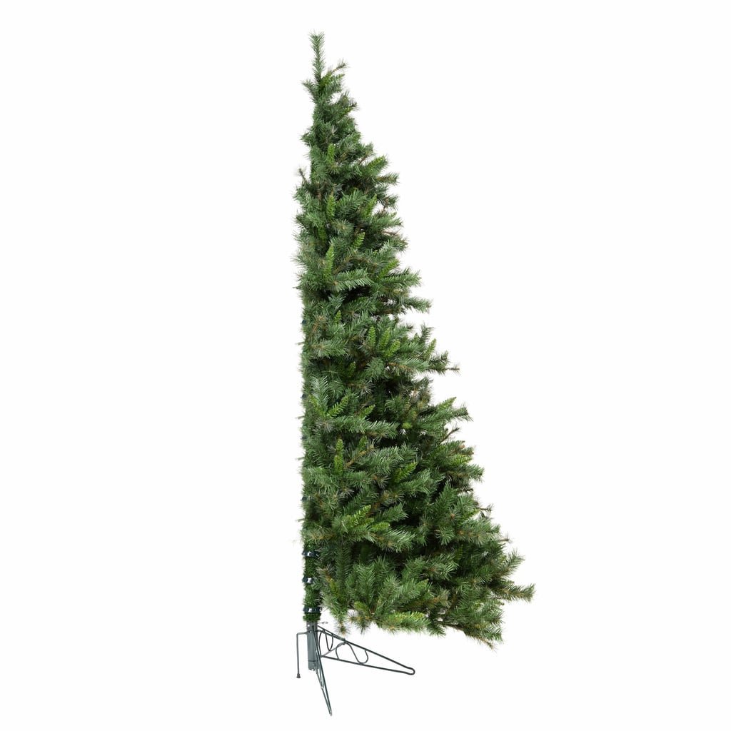 The Holiday Aisle 90" Green Pine Artificial Christmas Tree