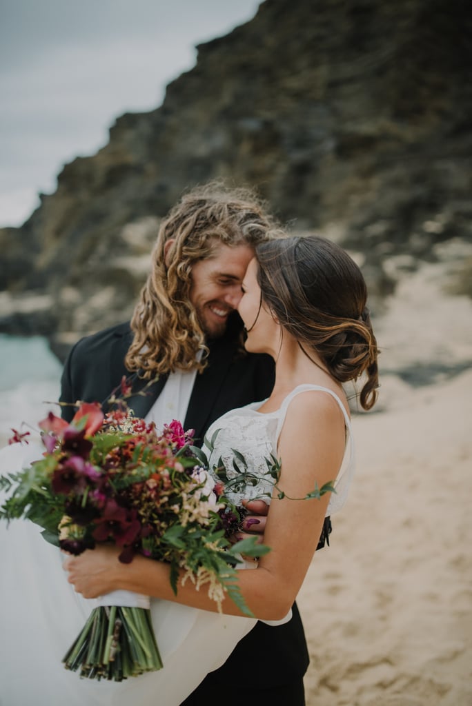 Elopement in Honolulu