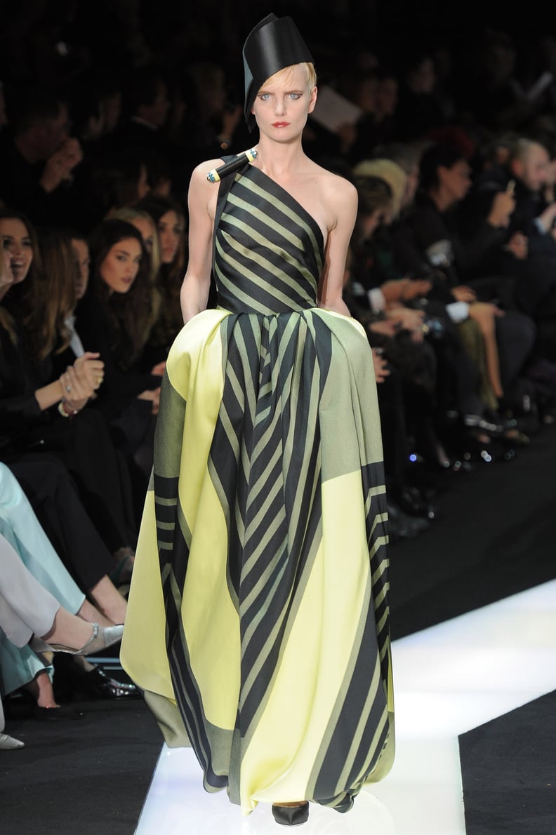 Giorgio Armani Privé Spring 2013