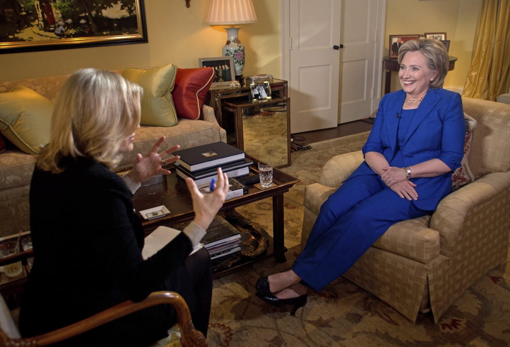 Hillary Clinton Interview With Diane Sawyer | Video