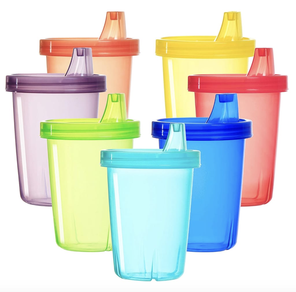 Assorted Sippy Cups