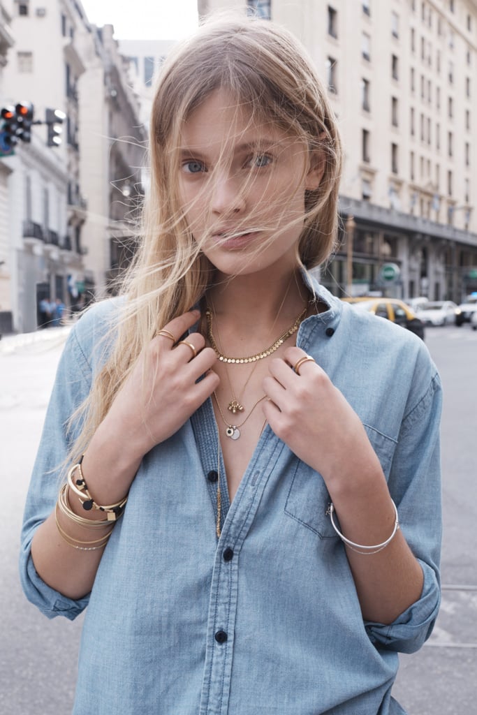 Madewell Spring 2015 Catalogue