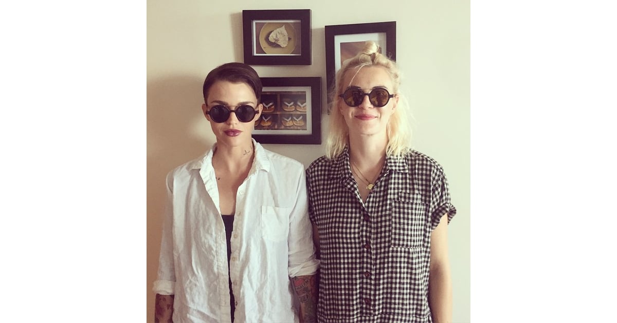 When They Crushed Casual Sunday Style A Look Back At Ruby Rose