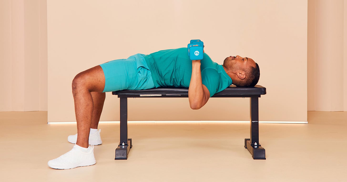 This Beginners Weightlifting Workout Plan Will Set You Up For Success