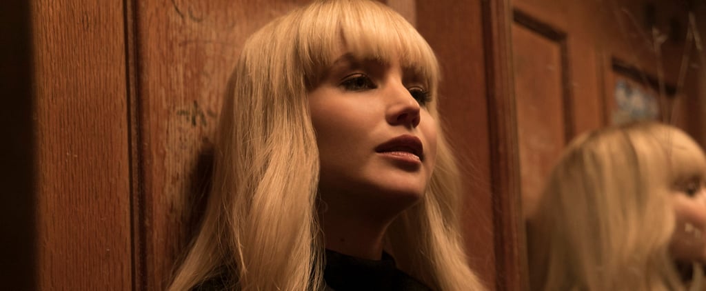 What's the Twist at the End of Red Sparrow?