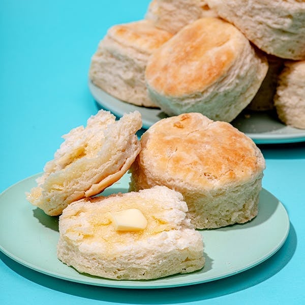 Buttery-Soft Biscuits: The Grey Buttermilk Biscuits with the Fixins’
