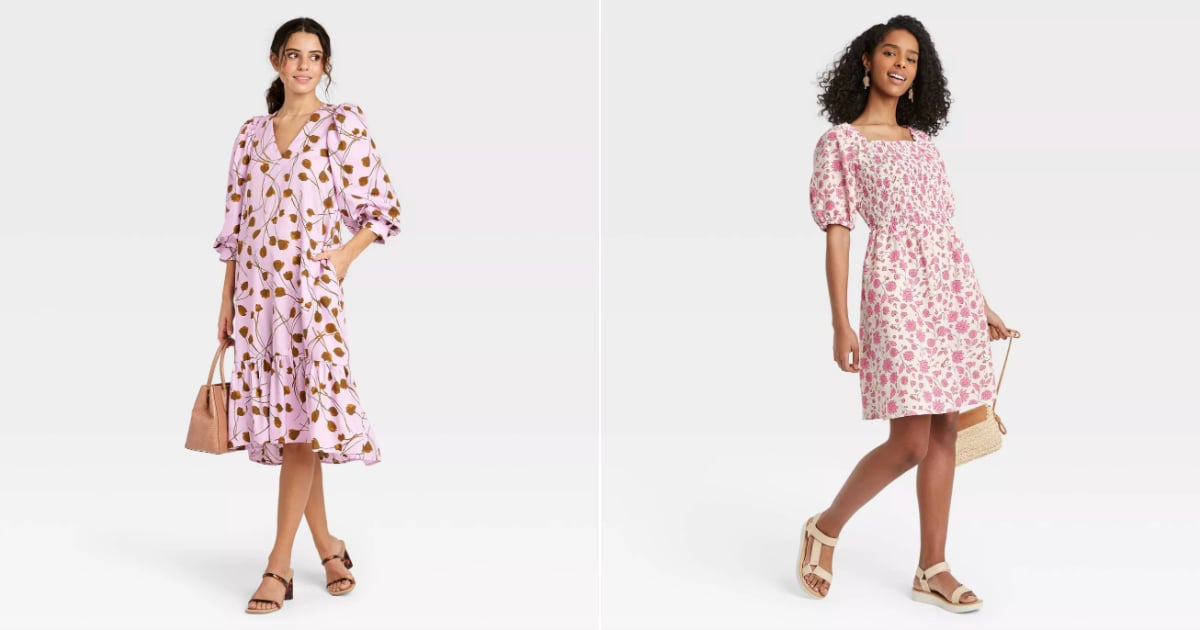 Your Spring Wardrobe Called – and It Wants These Stylish Dresses Under $50 Your Spring Wardrobe Called – and It Wants These Stylish Dresses Under $50