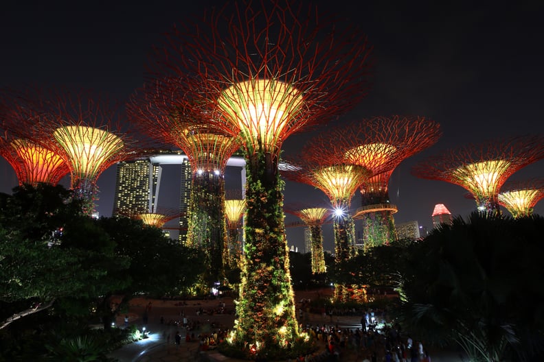 Gardens By the Bay